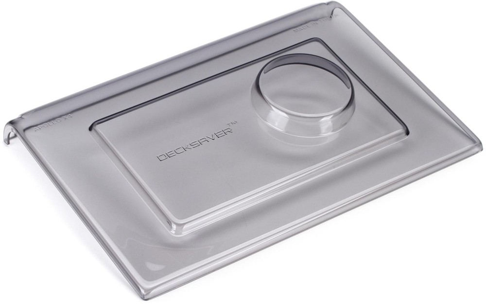 Decksaver DS-PC-APOLLOX4 Polycarbonate Cover for Universal Audio Apollo X4 Audio