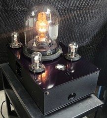 MOTH AUDIO 304 TL Monoblock Tube Amplifier Show Room Display