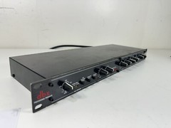 DBX 286A ~ Microphone Preamp & Processor ~ Power On / READ DESCRIPTION