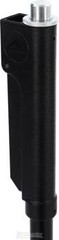 Ultimate Support LIVE-MC-70B 1-Hand Round Base Microphone Stand