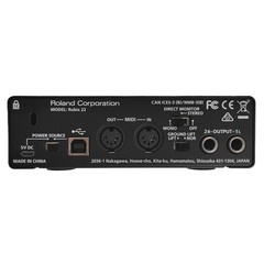 Rubix 22 2×2 USB Audio Interface