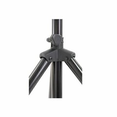 Gemini Pro DJ Audio Equipment Single Adjustable Tripod PA System Speaker Stands