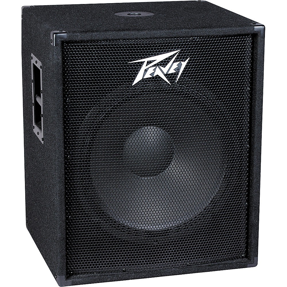 Peavey PV 118 Single 18″ Subwoofer