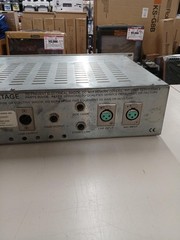SUMMIT AUDIO MPC-100A Tube Preamplifier w/ Cable Works Tested in Japan TB01 9.0