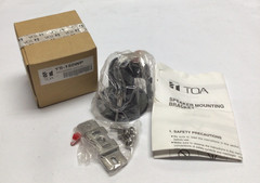 Toa Electronics YS-150WP – Wall/Ceiling Mount Bracket