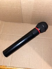 Audio-Technica ATW-T52 Handheld Microphone Transmitter FCC ID JFZT52A 793.00 MHz