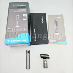 Sennheiser E614 Super-Cardioid Condenser Instrument Drum Microphone US NEW