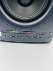 JBL LSR4326P Studio Monitor Speaker For Parts Or Repairs- Powers On – Read Desc-
