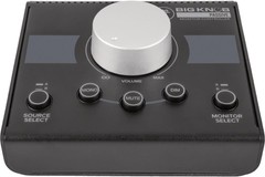 Mackie Big Knob Passive 2×2 Studio Monitor Controller