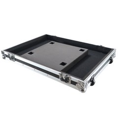 ProX XS-BWING W ATA Flight/Road Case For Behringer Wing Mixer+Low Profile Wheels
