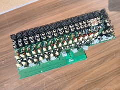Yamaha MG Series Mixer Board X8284 – For Parts/Not Working (See Description)