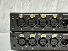 ASHLY PROTEA 4.24C SYSTEM.MADE IN THE USA #233-34 (One) (TRUEHEARTSOUND)