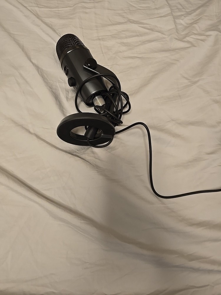 Blue 0281 Condenser Microphone – Shadow Grey