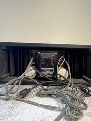 Crown DC300A 150W 16 ohm 2 Channel Sound Amplifier DC-300 – Tested Working