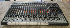 Behringer SX2442FX Eurodesk 24-Channel Recording / Sound Console Mixer