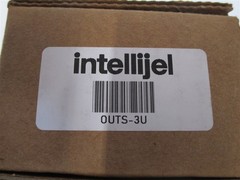 INTELLIJEL OUTS-3U Synthesizer Module Cable Flat Power w/ 2 Screws NEW
