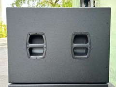 Wharfedale Pro WLA-218BA 4000Watts Dual 18″ Active Subwoofer #6189 (One) THS