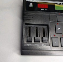 DigiTech Vocalist VHM5 5-part Digital Vocal Harmony Processor