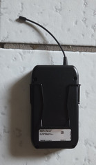 Shure BLX1 H11 Wireless UHF Bodypack Transmitter Microphone Pack – Black