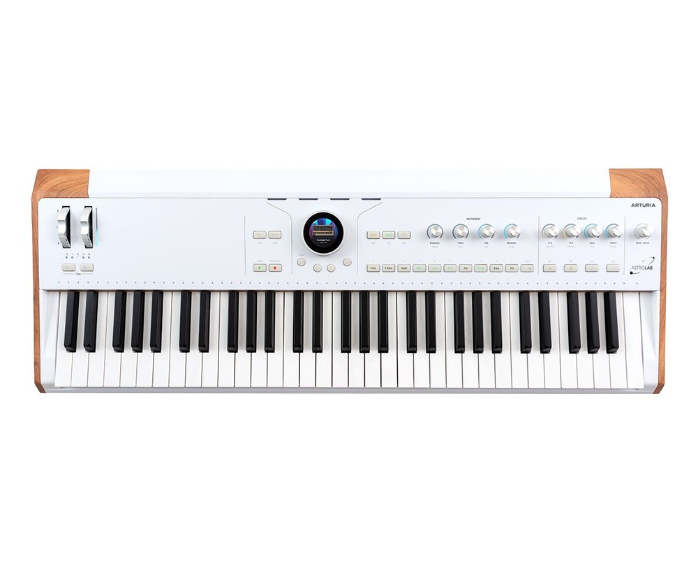 Arturia Astrolab 61-Key Stage Keyboard – Factory Direct Repack