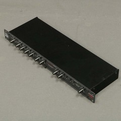 dbx 286A Mic Preamp with 5 Processors Signal Processor Used