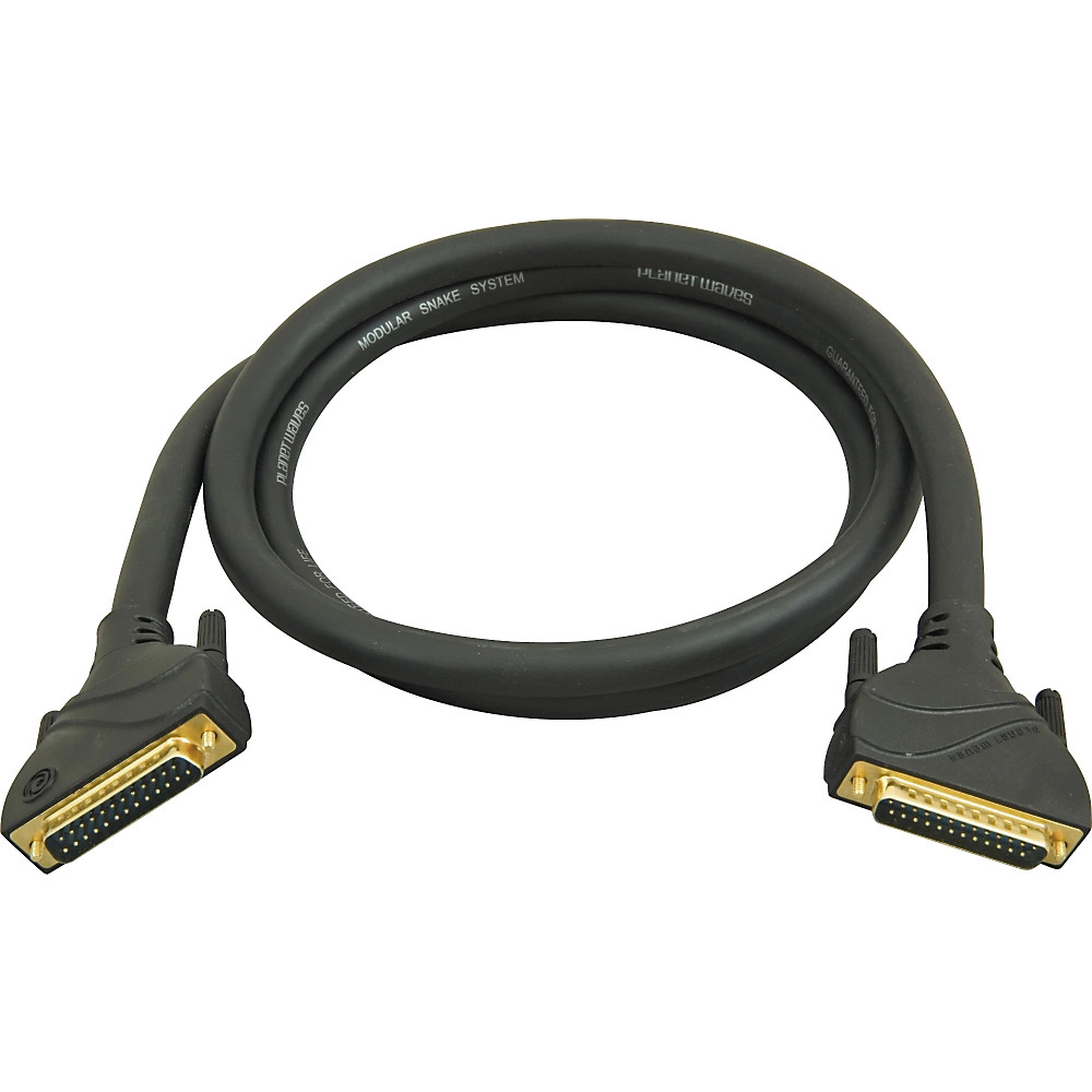 D’Addario Planet Waves Modular Snake Core Cable 25 ft.