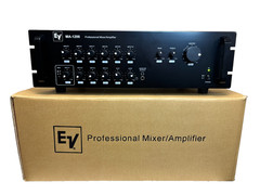Electro-Voice MA-1206, 12-Input Mixer / Amplifier – New Open Box