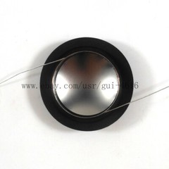 26mm Titanium Diaphragm Dome Tweeter For B&W DM630 Aluminium Frame 4Ohms