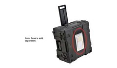 SKB 3SKB-SLP 12 x 7 Shipping Label Plate Kit