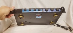 vintage pyramid sea3000 electronic crossover network, TESTED, WORKS GREAT