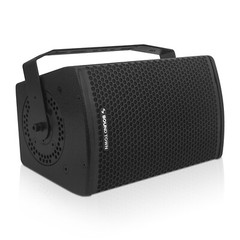Sound Town CARME Series 8″ 350W Passive 2-Way Speaker w/ U Bracket CARME-U108BG3