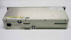 Lectrosonics DM1612 DSP Matrix Digital Automatic Mixer, Power ON and Menu VIDEO!