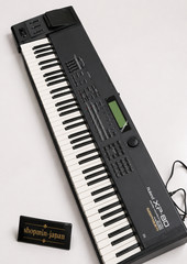 Roland XP-80 Synthesizer Tested Working FDD OK SR-JV80-02 Installed from japan