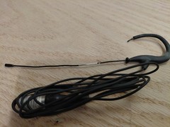 Audio Technica AT892 Headset microphone