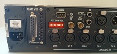 Apogee AD-8000 With DAC VIII – 8 Channel AD / DA