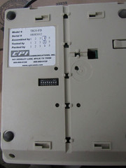 CPI Tone Rmote TR20-FD
