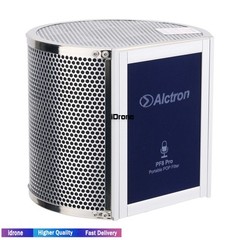 NEW Alctron PF8 PRO Pop Filter Mini Mic Wind Screen Pop Filter for Studio Mic