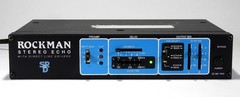 Rockman Stereo Echo – Vintage Analog Delay, Echo and Pseudo-Reverb