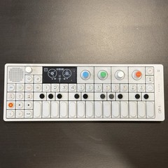 Teenage Engineering OP-1 Portable Keyboard Synthesizer – White