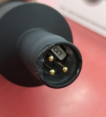 Audio-Technica AT4040 Black Cardioid Condenser Microphone Operation confirmed