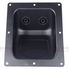 1pcs Speaker Box Terminal Binding Post for Professional Speaker Parts 108*135mm