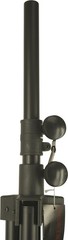 Musician’s Gear SPK-AS-MG Heavy-Duty Tripod Speaker Stand – Black