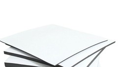 6 pk Foam 20″ X 20″ – 20mm thick High-Density 40mm-1 37/64 / Peel & Stick Back