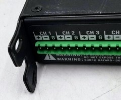 QSC Rave 160s Digital Audio Router