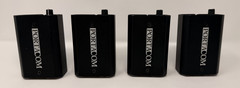 Portacom By Anchor Audio COM-40FC Intercom System w/ BP-200 Belt Packs