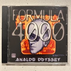 E-MU Sound Central – Formula 4000 Analog Odyssey – Sample CD [ESC-5302] 1997