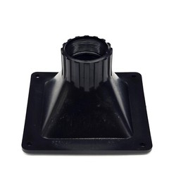 HyperPower Compression Driver 250W RMS 108 dB HP5100 + 491224 ABS Waveguide Horn
