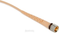 DPA 4066 CORE+ Omnidirectional Headset Microphone – MicroLock, Beige