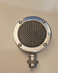 Vintage Astatic D-104C Ceramic Microphone Head – 100% working -MC-321-