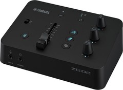 YAMAHA ZG02 Game Streaming Audio Mixer USB Voice Chat Interface Gaming NEW JAPAN